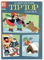 Tip Top Comics - Primary