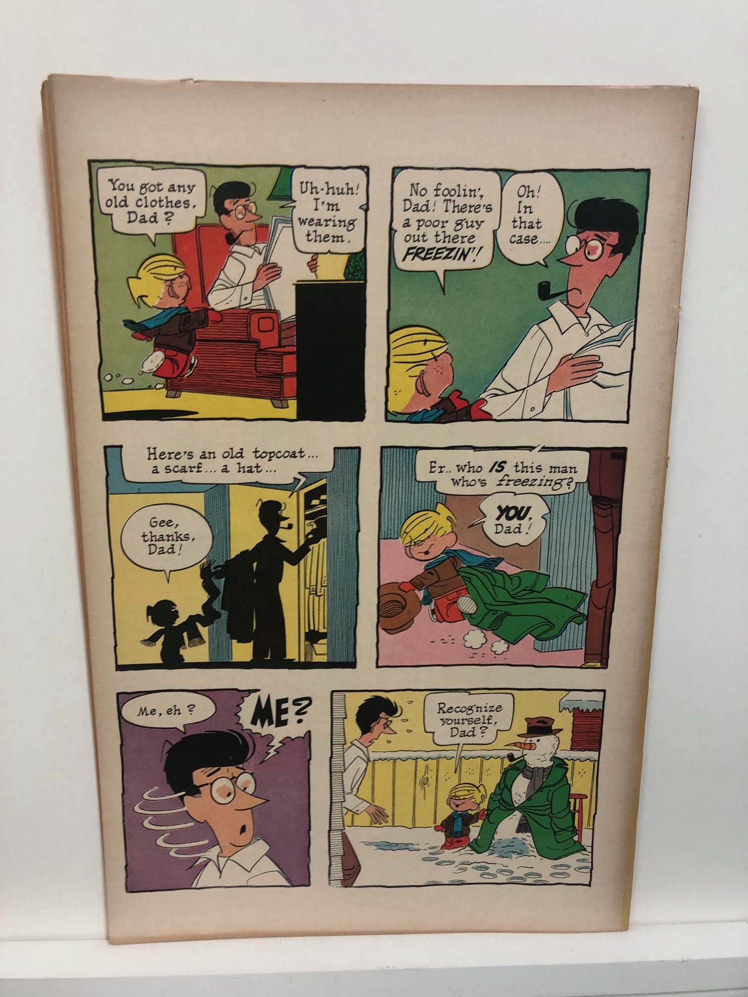 洋書 Dennis the Menace Dennis the Menace #44 Comic Book | eBay