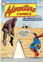 Adventure Comics - Primary