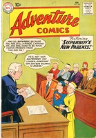 Adventure Comics - Primary