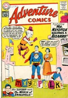 Adventure Comics - Primary