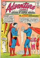 Adventure Comics - Primary