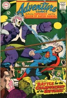 Adventure Comics - Primary
