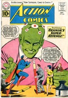 Action Comics - Primary
