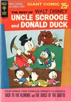 Best Of Uncle Scrooge &amp; Donald Duck - Primary