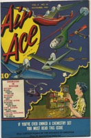 Air Ace    Volume 2 - Primary