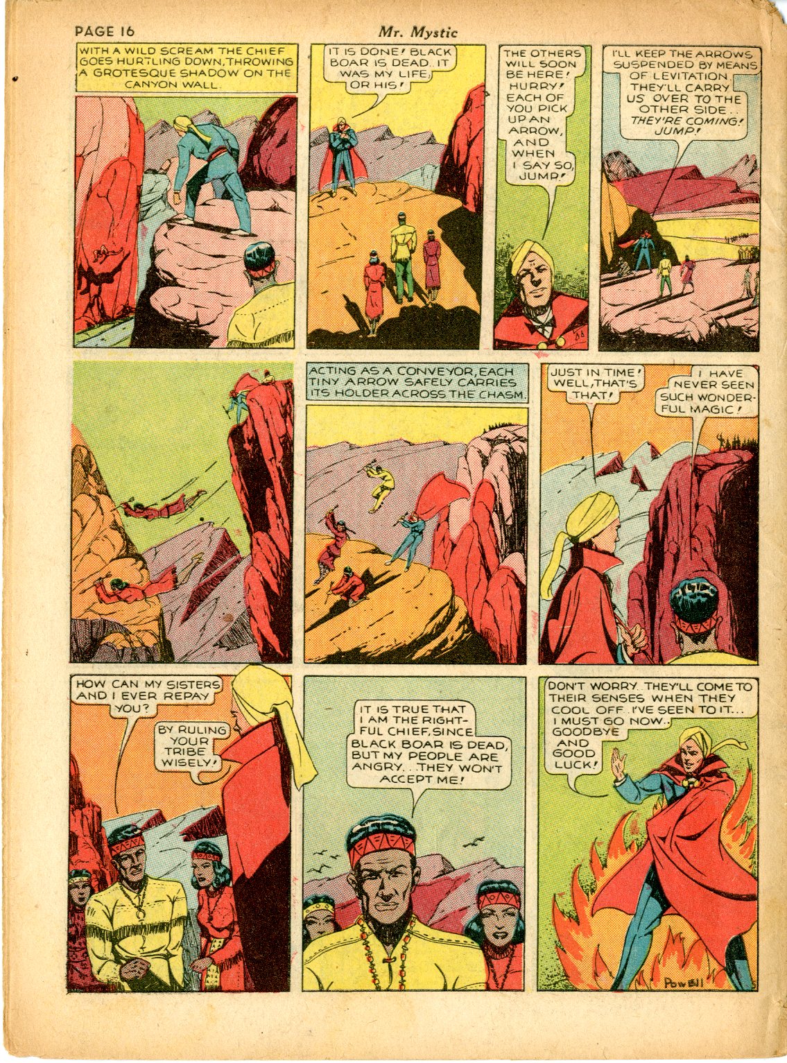 SPIRIT SECTION / Issue #1940 | Sold Details | Four Color Comics
