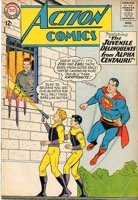 Action Comics - Primary