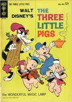 Three Little Pigs - Primary