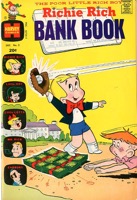 Richie Rich Bank Book - Primary
