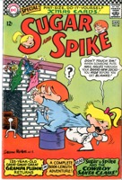 Sugar &amp; Spike - Primary