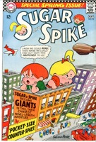 Sugar &amp; Spike - Primary