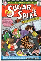 Sugar &amp; Spike - Primary