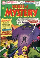 House Of Mystery - Primary