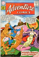 Adventure Comics - Primary