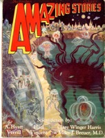 Amazing Stories Vol 4   Pulp - Primary