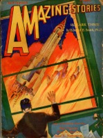 Amazing Stories  Vol 5   Pulp - Primary