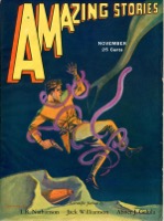 Amazing Stories Vol 6  Pulp - Primary