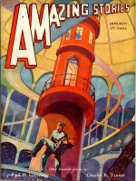 Amazing Stories Vol 6   Pulp - Primary