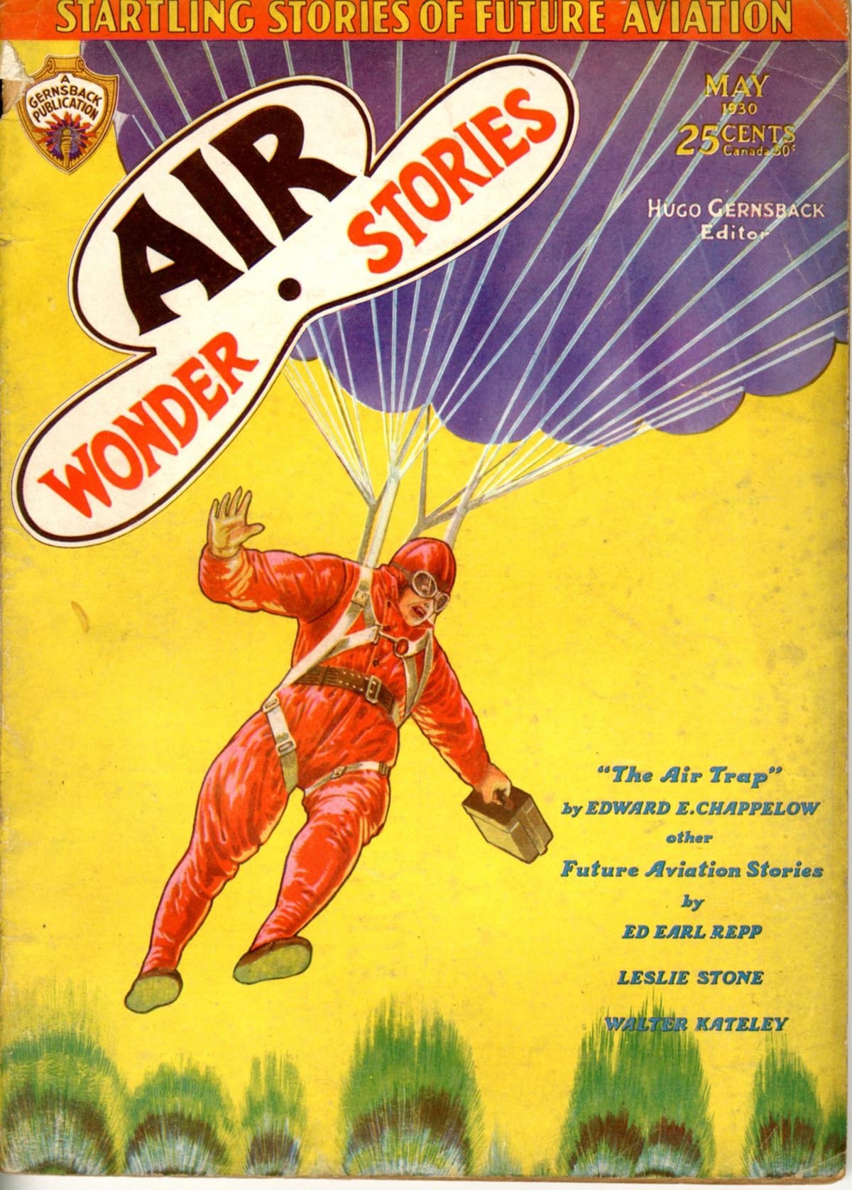 Air wonder