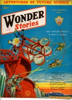 Wonder Stories V.3 - Primary