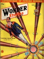 Wonder Stories  Vol 4  Pulp - Primary