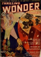 Thrilling Wonder Stories  Vol 11 - Primary