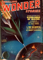 Thrilling Wonder Stories  Vol 37 - Primary
