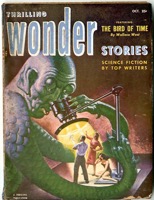 Thrilling Wonder Stories Vol 41  Pulp - Primary