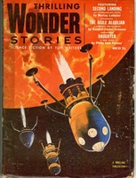 Thrilling Wonder Stories  Vol 43  Pulp - Primary