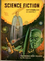 Astounding Science Fiction  Vol 44   - Primary