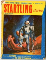 Startling Stories Vol 29 - Primary