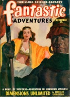 Fantastic Adventures Vol 10 - Primary