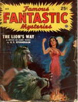 Famous Fantastic Mysteries Vol 10 - Primary