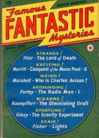 Famous Fantastic Mysteries Vol 1 - Primary