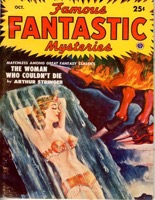 Famous Fantastic Mysteries  Vol 12 - Primary