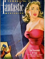 Famous Fantastic Mysteries Vol 12 - Primary