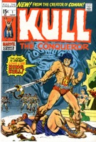 Kull The Conqueror - Primary