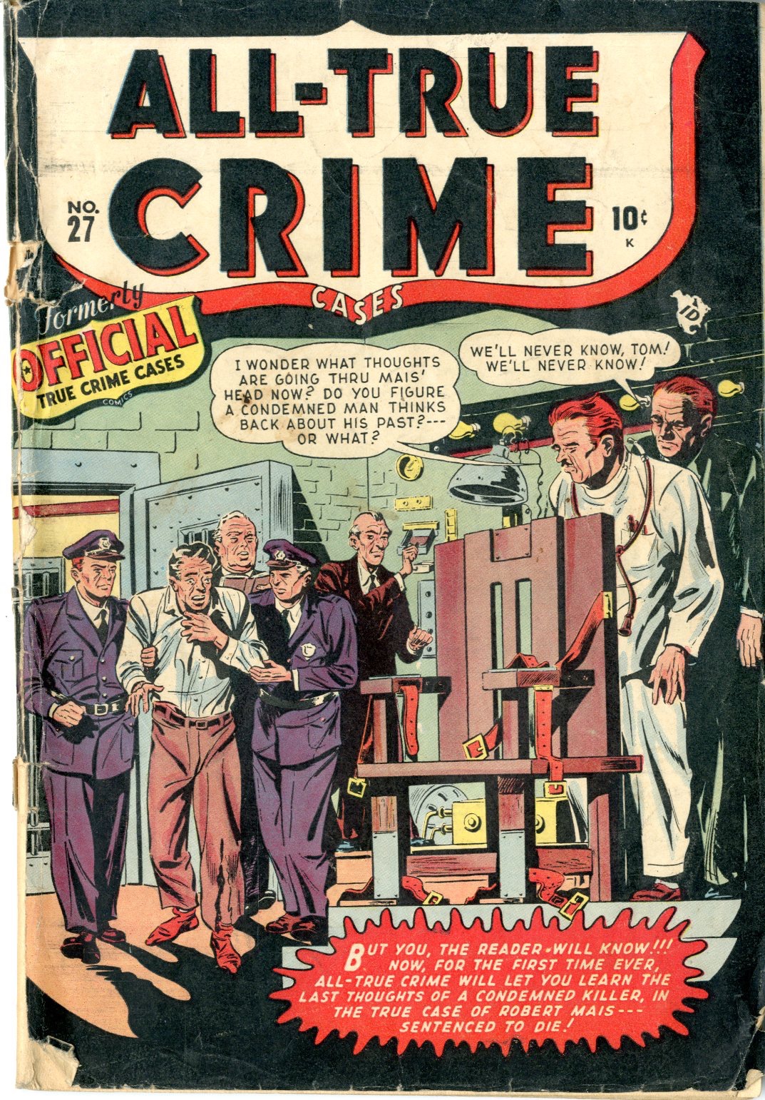 All True Crime - Primary