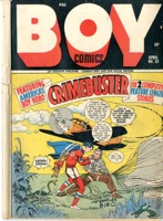 Boy Comics - Primary