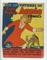 Adventures Of Little Orphan Annie - Primary