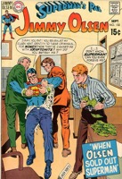 Jimmy Olsen - Primary