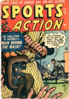 Sports Action - Primary