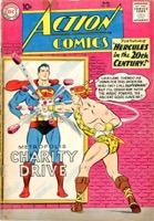 Action Comics - Primary