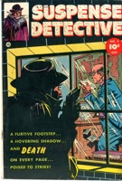 Suspense Detective - Primary