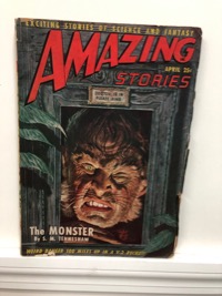 Amazing Stories  Vol. 23 - Primary