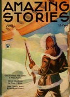 Amazing Stories  Vol 9  Pulp - Primary