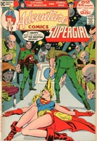 Adventure Comics - Primary