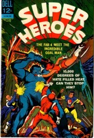 Super Heroes - Primary