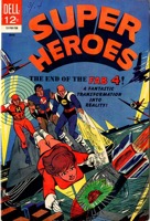Super Heroes - Primary